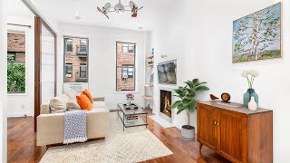 Inside a West Village 1-Bedroom with Incredible Light! | 13 Downing Street, #8 | SERHANT. Tour