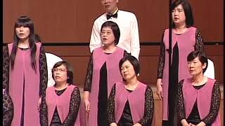 廣青合唱團2011年公演---Blessed is He