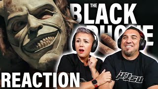 The Black Phone (2022) Movie REACTION!!