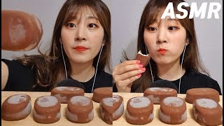 ASMR 티코 아이스크림 리얼사운드 먹방 CHOCOLATE ICECREAM EATINGSOUND MUKBANG チョコアイスクリーム 食べるASMR 咀嚼音 音フェチ