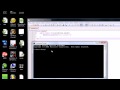 Java Programming Tutorial - 2 - Running a  Java Program