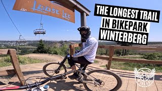 Loose Lee - Bikepark Winterberg 2023 - Course Preview | MTBRAVE