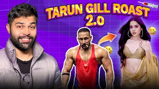 Tarun Gill is New Urfi Javad 🥲 | Bad Fitness YouTuber