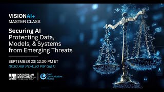 Securing AI – Protecting Data, Models, and Systems from Emerging Threats