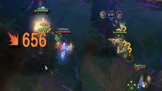 Azhy Riven gets by 4 people pings in Super Play