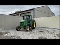 2002 JOHN DEERE 6605 For Sale