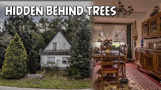 We discovered an untouched abandoned German home | Hidden Behind Trees
