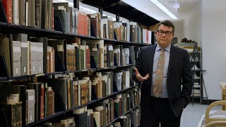 Rare archives are available at The Library of Michigan