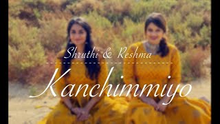 Kanchimmiyo | Dance Cover| KS Harishankar Cover Version | Niram