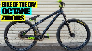 Octane One Zircus (Bike Of The Day Review)