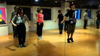 20131003 仲能-Hip Hop(寶寶班)