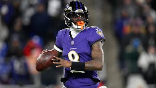 Lamar Jackson 2024 Season Highlights