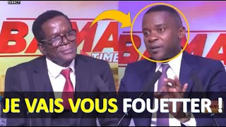 Actu🌍| Professeur JEAN BAHEBECK dit qu'il va faire fouetter OBAMA | Eto'o - Ngannou au dessus de lui