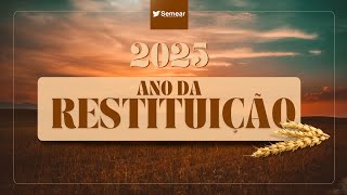 CULTO DE PRIMÍCIAS E SANTA CEIA - IGREJA SEMEAR - 02/02/2025