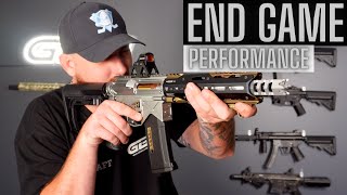 Garner Reviews: New Strike Industries custom (End Game Performance)