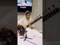 Renowned Sitar player Roopa Panesar at Sikh Gramophone event! #sitar #indianclassicalmusic