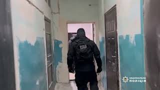 Нацполіція затримала учасників злочинної організації за наркотрафік до Київського СІЗО