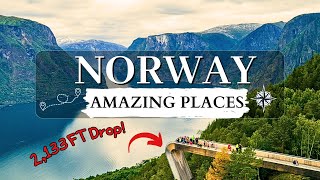 Unlocking Norway's Hidden Gems: 10 Must-Visit Destinations