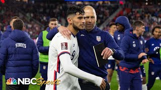 Projecting the USMNT 2022 World Cup squad | Pro Soccer Talk | NBC Sports