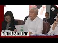 Rep. Johnny Pimentel, tinawag na 'ruthless killer' si ex-PCSO GM Royina Garma