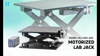 Motorized Labjack