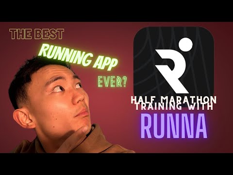 The Best Running app Ever?! Runna Review after 6 weeks of Half Marathon Training