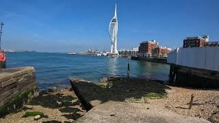 Old Portsmouth: A City Rich in History and Charm #portsmouth #england