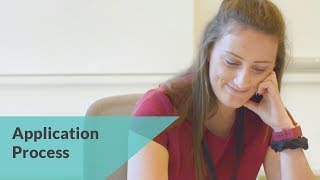Graduate Programme 2019/2020 - Application Process