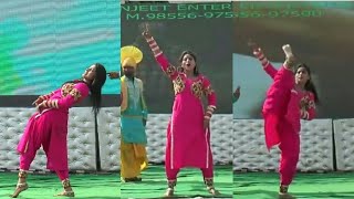 Enu Kehnde Ne Punjabi Thumka || (Hot Punjabi Dance) || New Latest Punjabi Video 2017...
