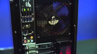 NCIXPC SLIngshot powered by dual EVGA GTX 760 Superclocked in SLI