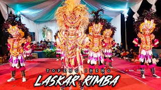 TOPENG IRENG LASKAR RIMBA JETIS TEPUSEN || LIVE JETIS TEPUSEN KALORAN TEMANGGUNG