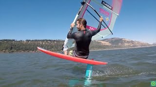 Neil Pryde Glide Foil Review