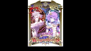 《白貓Project》Wings of heartS 守護天使與破壞惡魔[Normal]