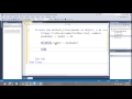 Do While Loops VB