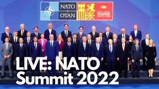 Live Updates: 2022 NATO Summit