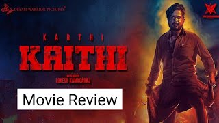 Kaithi Hindi Dubbed  - Movie Review