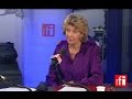 Opera singer Dame Felicity Lott on Paris Live PM