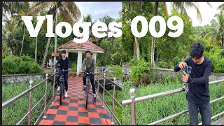 Ponmana Vattakayal  view point and tourism… Vloges (Kollom)@BibekLimbuVloge