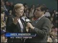 karen magnussen interview 1997 canadians