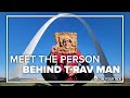 'T-Rav Man' brings community together with St. Louis pride