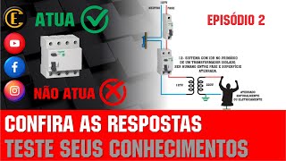 IDR (DR) ATUA OU NÃO ATUA? CONFIRA EM 12 SITUAÇÕES PRÁTICAS. (PARTE 2)  😲😲😲