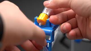 4M - KIDZLABS - MEGA HYDRAULIC ARM
