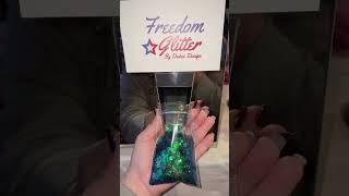 A little throwback #freedomglitter #glitter #satisfying #tumblers #crafts #freshies #resinart