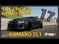 The Crew 2 CUSTOMIZATION #17 | ICON 100 2017 CHEVY CAMARO ZL1