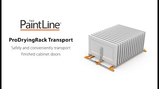 ProDryingRack Transport (PDRTR)