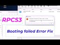 How to Fix RPCS3 Emulator Error