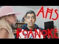 American Horror Story Brasil Vlog 29 // AHS: Roanoke