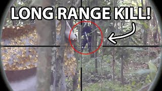 Airsoft Long Range Kills [Rhop] |  M4 DMR/Sniper Mod???