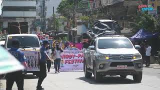 Samar Day Parade (ctto Tandaya Festival Fb)