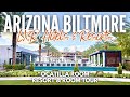 Arizona Biltmore, LXR Hotels & Resorts | Phoenix, AZ | ”Ocatilla Room” King Bed and Resort Tour